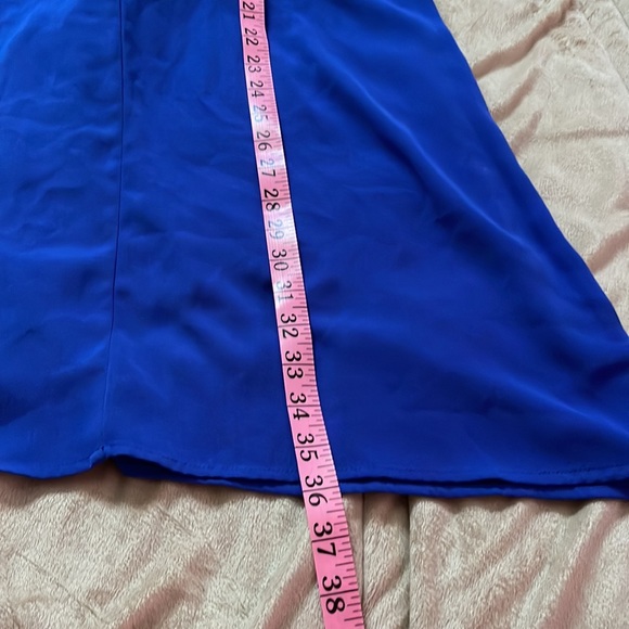 Blue dress - Picture 5 of 5